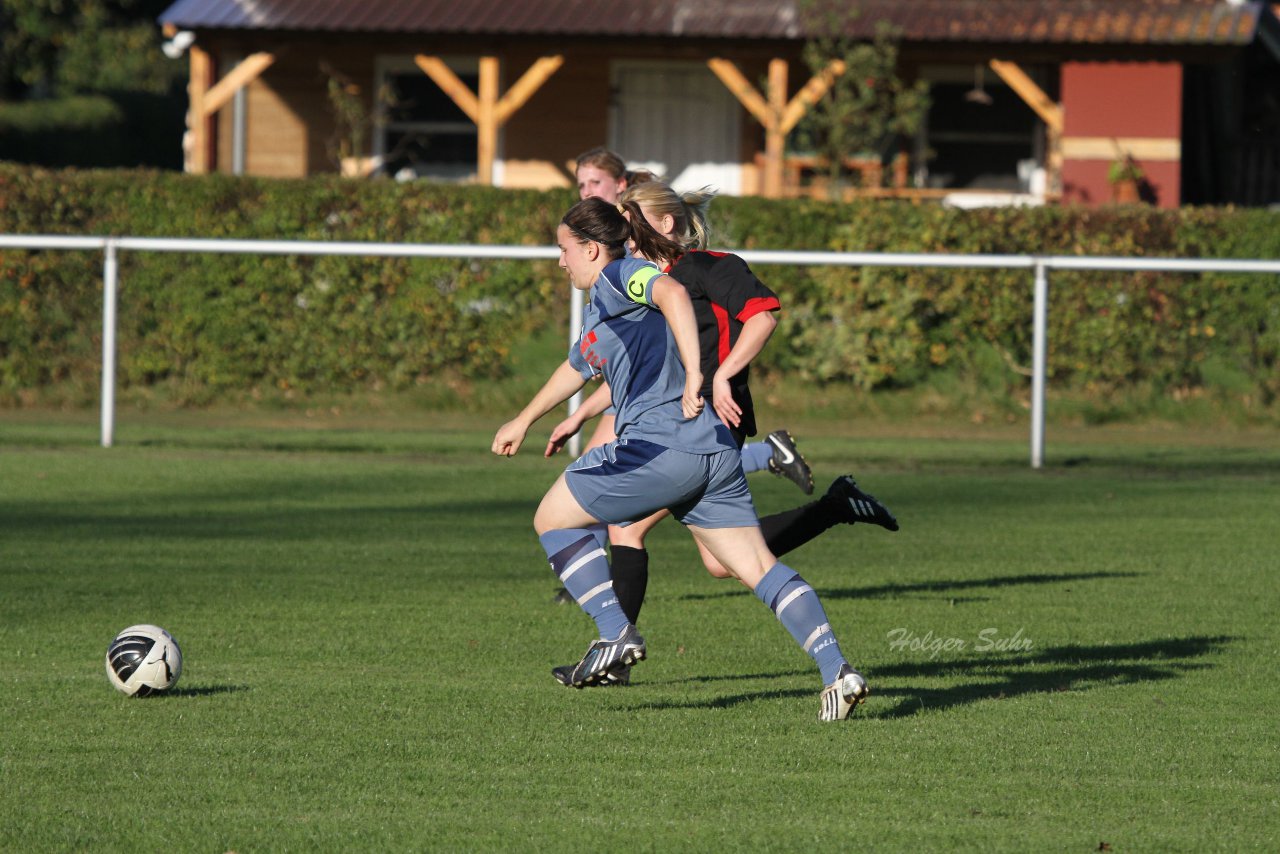 Bild 59 - Struvenhütten am 1.10.11